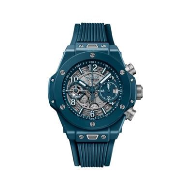 Hublot Big Bang Unico Petrol Blue Ceramic