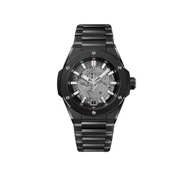 Hublot Big Bang Integrated Time Only Black Magic