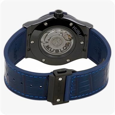 Hublot Classic Fusion Ceramic Blue