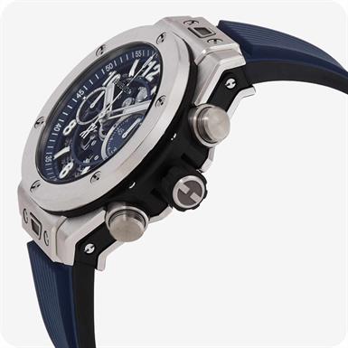 Hublot Big Bang Unico Titanium Blue
