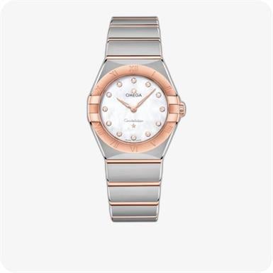 Omega Constellation 