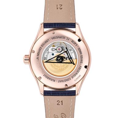 Frederique Constant Runabout Runabut Automatic