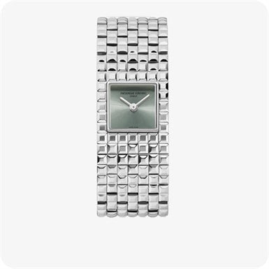 Frederique Constant Classics Manchette