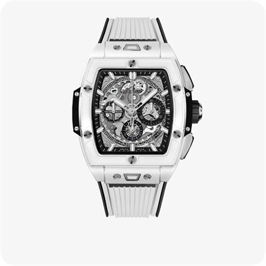Hublot Spirit of Big Bang White Ceramic