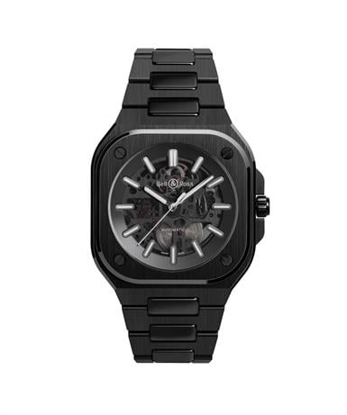 Bell & Ross Urban BR-05 Skeleton Black Ceramic