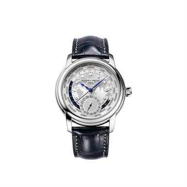 Frederique Constant Classics Worldtimer Manufacture