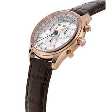 Frederique Constant Classics  Quartz Chronograph