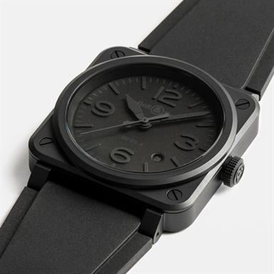 Bell & Ross Instruments BR03 AUTO PHANTOM CERAMIC
