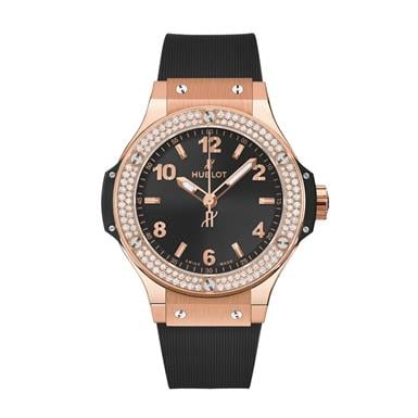 Hublot Big Bang Gold Diamonds
