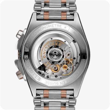Breitling CHRONOMAT B01 CHRONOGRAPH 42