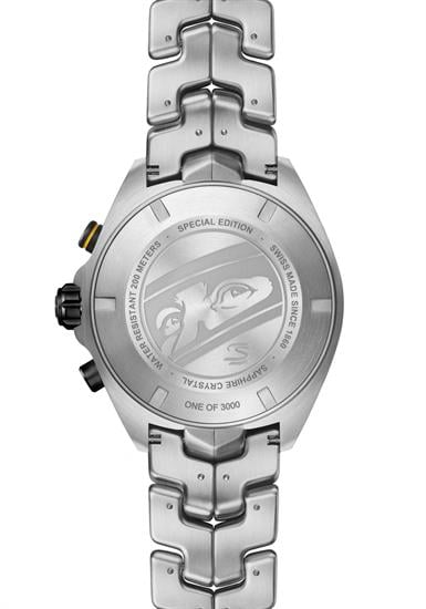 TAG Heuer Formula1 TAG Heuer Formula 1 Chronograph X Senna