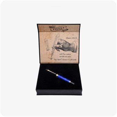 Piguet TAURUS Océan bleu Rollerball Pen