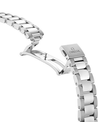 Omega Seamaster AQUA TERRA 150M 28 MM, STEEL ON STEEL