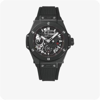Hublot Big Bang Meca-10 Black Magic