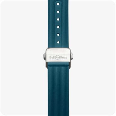 Bell & Ross Urban BR 05 GMT SKY BLUE