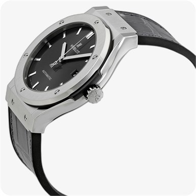 Hublot Classic Fusion Racing Grey Titanium