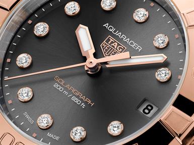 TAG Heuer Aquaracer TAG Heuer Aquaracer Professional 200 Solargraph
