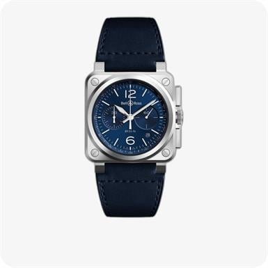Bell & Ross Instruments BR-CAL301