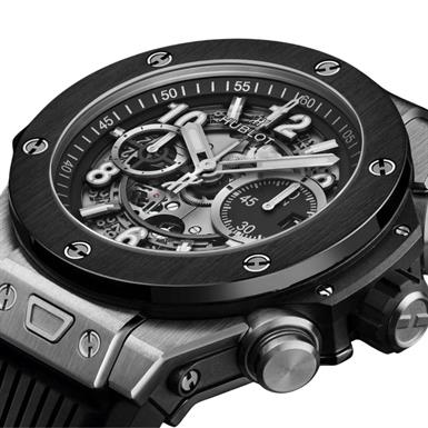 Hublot Big Bang Unico Titanyum Ceramic