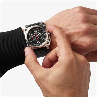Bell & Ross Instruments BR-CAL301