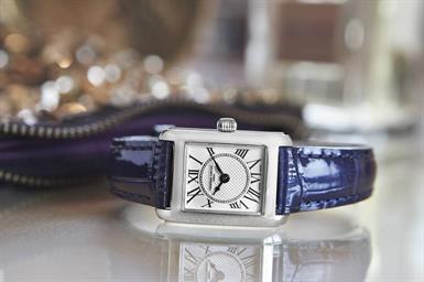 Frederique Constant Classics Carrée Ladies