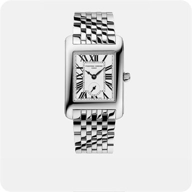 Frederique Constant Classics Carree Small Seconds