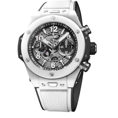 Hublot Big Bang Unico White Ceramic