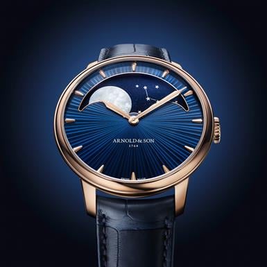 Arnold & Son Perpetual Moon  