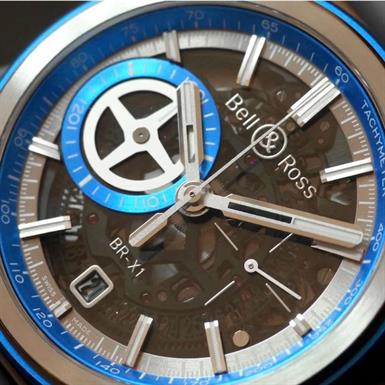 Bell & Ross Experimental Aviation