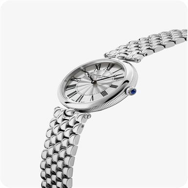 Frederique Constant Classics Art Déco Round