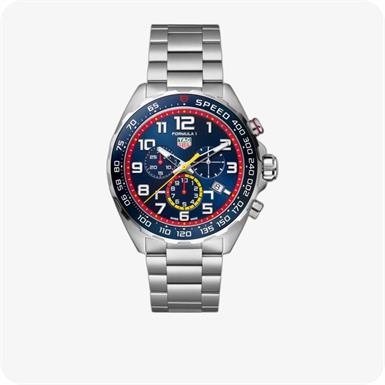 TAG Heuer Formula1 Formula 1 Red Bull Special Edition