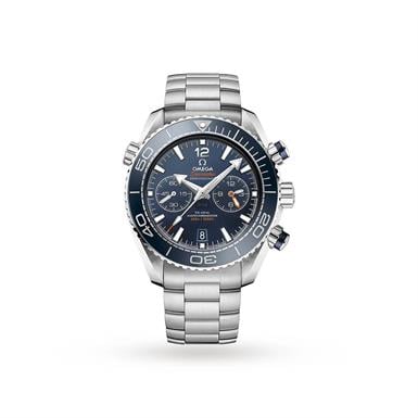Omega Seamaster Planet Ocean