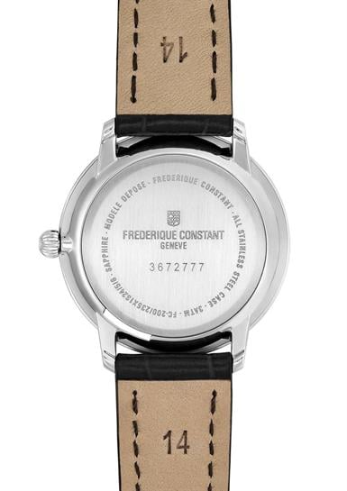 Frederique Constant Classics Slimline Ladies Small Seconds