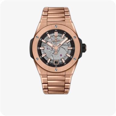 Hublot Big Bang Integrated Time Only King Gold