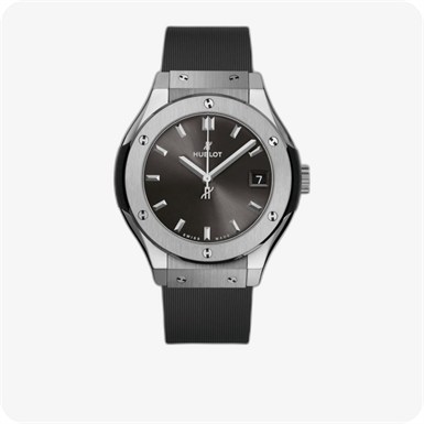 Hublot Classic Fusion Racing Grey Titanyum