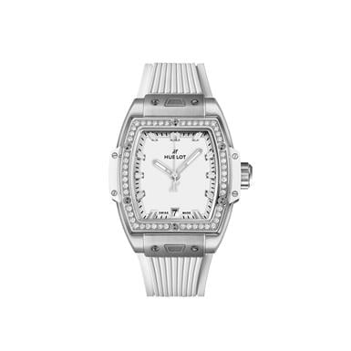 Hublot Spirit of Big Bang Titanyum White Diamonds