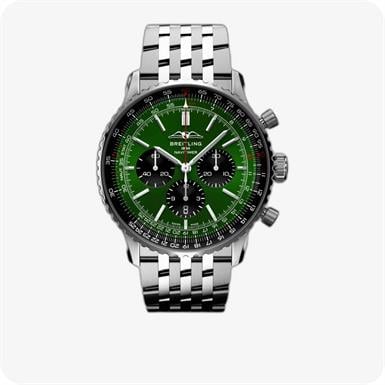 Breitling Navitimer B01 Chronograph 46