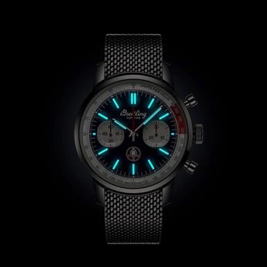 Breitling TOP TIME B01 SHELBY COBRA