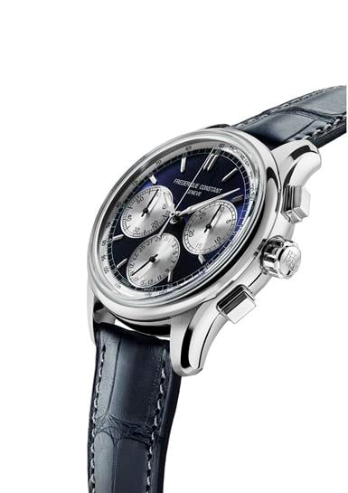 Frederique Constant Manufacture FlyBack Chronograph