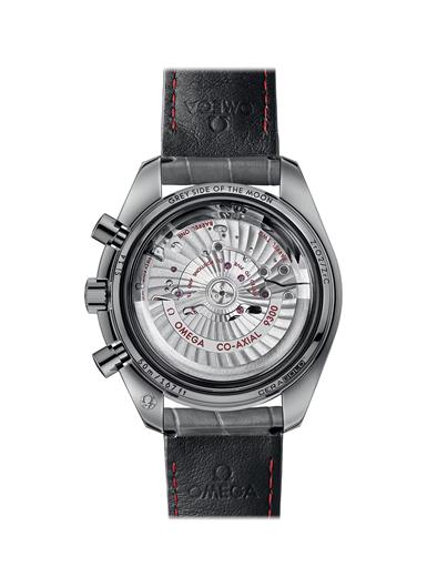 Omega Speedmaster *Meteorite DARK SIDE OF THE MOON CO‑AXIAL CHRONOMETER CHRONOGRAPH 44.25 MM