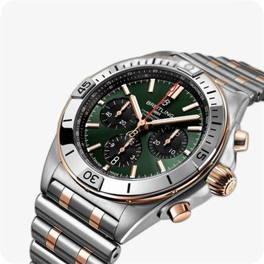 Breitling CHRONOMAT B01 42