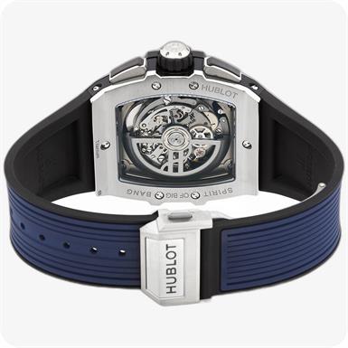 Hublot Spirit of Big Bang Titanyum Blue