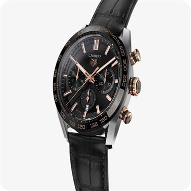 TAG Heuer Carrera TAG Heuer Carrera Chronograph