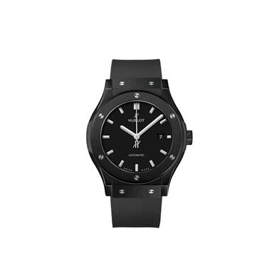 Hublot Classic Fusion Black Magic