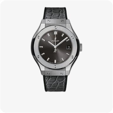 Hublot Classic Fusion Racing Grey Titanyum