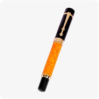 Piguet TAURUS Piguet TAURUS l’orange Fountain Pen (Orange)