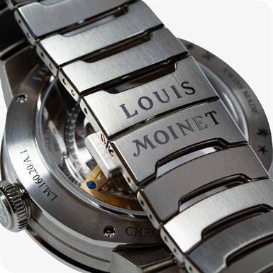 Louis Moinet 1806 Chronomètre dObservatoire