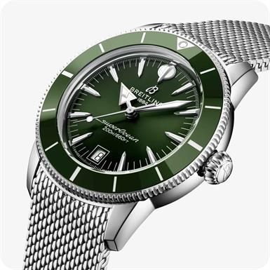 Breitling SUPEROCEAN HERITAGE B31 Automatic 40