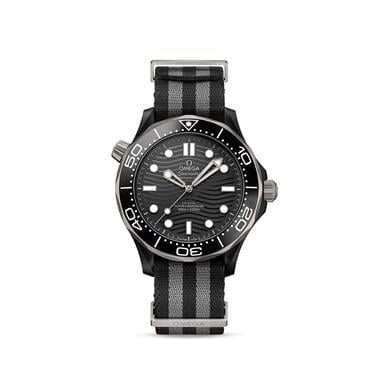 Omega Seamaster  Diver 300M