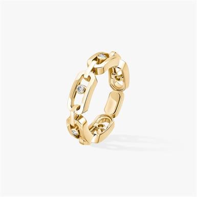 Messika Move Link ring